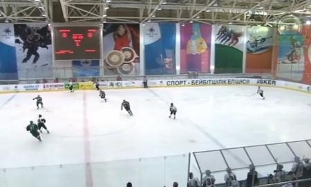 Видеообзор матча чемпионата РК «Бейбарыс» — «Астана» 6:3