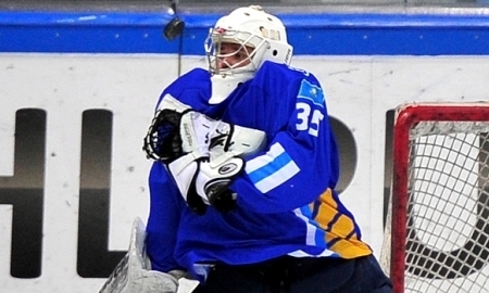 Фоторепортаж с матча чемпионата РК «Барыс-2» — «Казцинк-Торпедо-2» 1:5