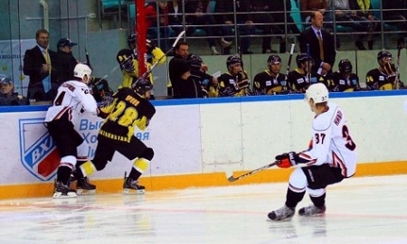 Анонс матча ВХЛ «Молот-Прикамье» — «Сарыарка» 