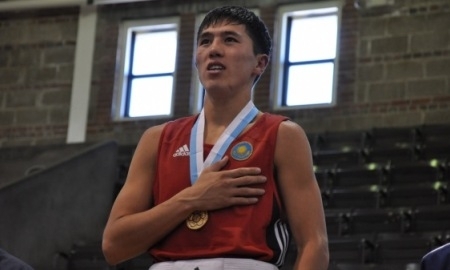 Мерей Акшалов: «Это был хороший бой»