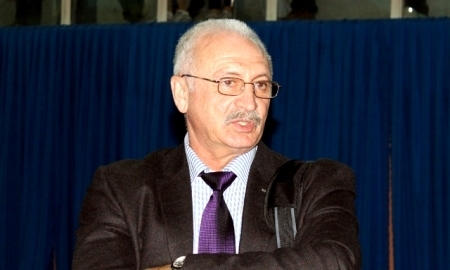 Вячеслав Сокирко, главный тренер национальной сборной Казахстана по легкой атлетике