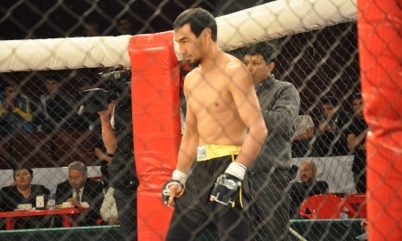 Ермек Тлауов: «Хочу показать, что и казахстанцы тоже могут неплохо драться»