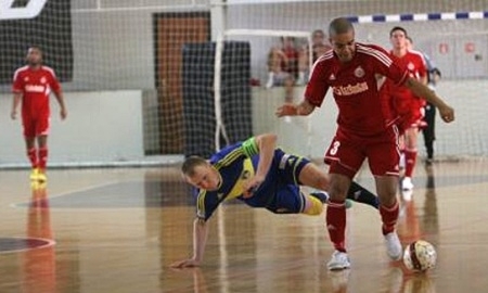 Футзал: «Возвращение Какау»