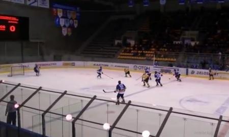 Видеообзор матча ВХЛ «Казцинк-Торпедо» — «Дизель» 0:4