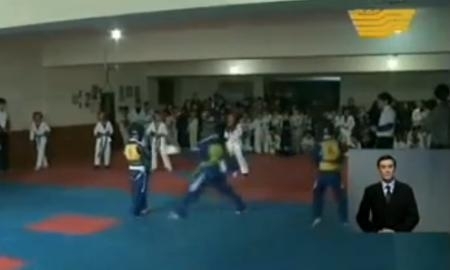 В Таразе состоялось открытое первенство «Ордабасы»