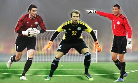 Вратарская смена