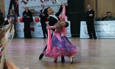 Жуматаев Аян и Казбекова Лия