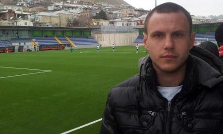 Наш человек в Азербайджане