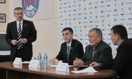 ФФК открыла в Усть-Каменогорске футбольный центр
