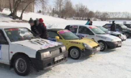 Павлодар принял эстафету ралли-спринта «Самурык-2013»