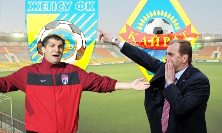 С иностранцем во главе