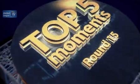 Форвард «Астаны» Бранко Цветкович занял 2 место в «Топ 5» игровых моментов 15 тура Единой Лиги ВТБ