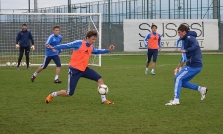 «Астана» продолжает работу