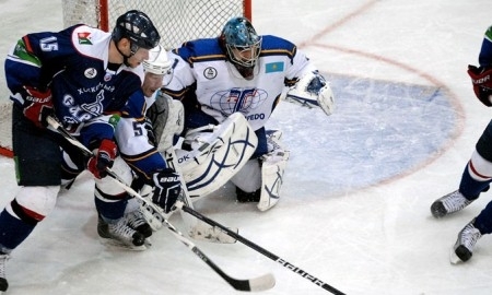 Анонс матча ВХЛ ХК «Саров» — «Казцинк-Торпедо»