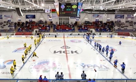 Анонс матча ВХЛ «Сарыарка» — «Кубань»