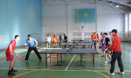 В Астане стартовала V зимняя спартакиада МЧС Республики Казахстан