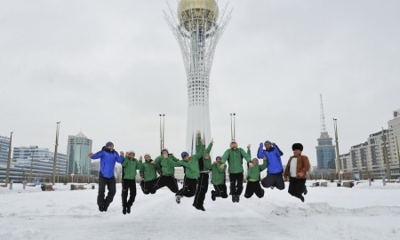 «Хоккейный» день