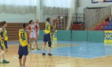 «Иртыш-ПНХЗ» лидирует в турнире среди команд Национальной лиги