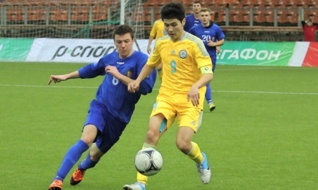 Исламхан на просмотре в «Кубани»