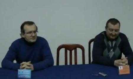 Послематчевая пресс-конференция игр чемпионата РК «Иртыш» — «Арыстан» 8:2, 1:0