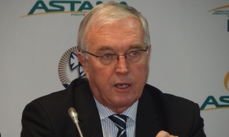 Пэт Маккуэйд: «Казахстан должен стать лидером Азии в велоспорте»