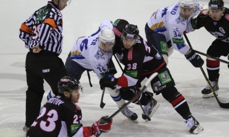 Видеообзор матча КХЛ «Трактор» — «Барыс» 3:5