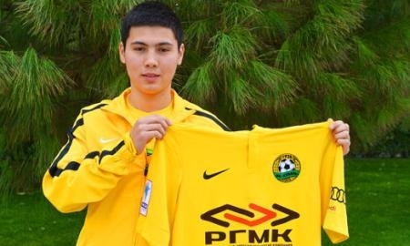 <strong>Бауыржан Исламхан подписал контракт с «Кубанью» на три года</strong>