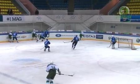 Видеообзор матча чемпионата РК «Барыс-2» — «Бейбарыс» 0:3