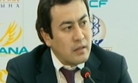 Президент Международного союза велосипедистов Пэт Маккуэйд посетил Казахстан