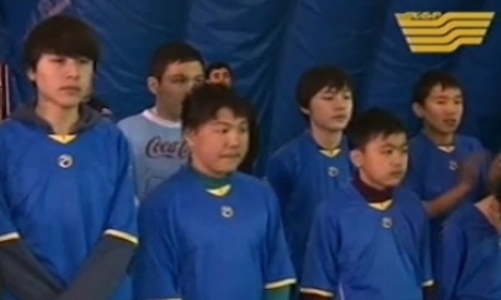 II этап футбольной школьной Лиги стартовал в Астане