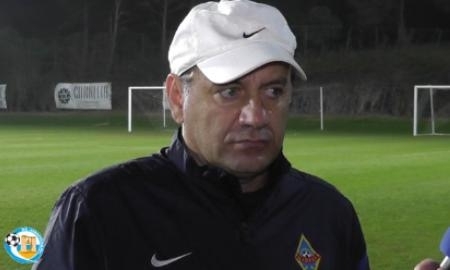 Видео послематчевых комментариев тренеров «Кайрата» и «Севастополя»