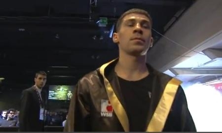 Видео боя матчевой встречи WSB Бранимир Станкович VS Роман Щегринов