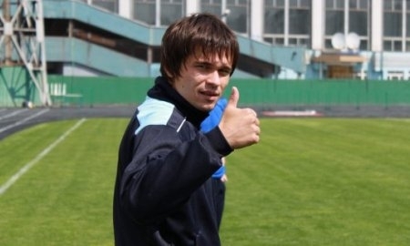 Вячеслав Нурмагомбетов: «С радостью бы вернулся в Казахстан!»