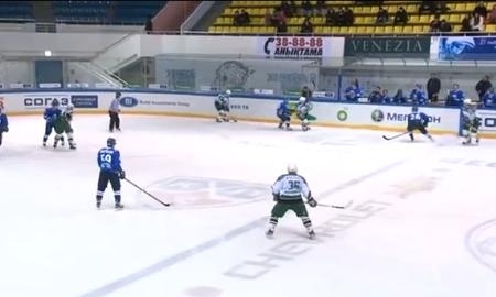 Видеообзор матча чемпионата РК «Барыс-2» — «Бейбарыс» 0:4