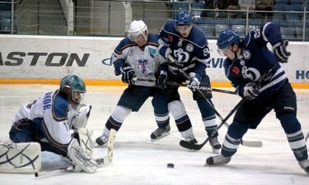 Анонс матча ВХЛ «Динамо» — «Казцинк-Торпедо» 