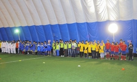  Футбольная Школьная Лига — в самом разгаре