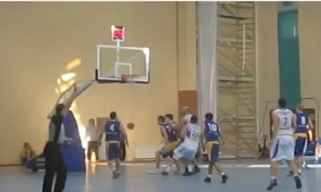 Видеообзор матча Кубка Казахстана по баскетболу «Тобол» — «Каспий» — 63:78