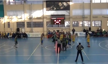 Видеообзор матча Кубка Казахстана по баскетболу «Астана» — «Барсы» — 84:77