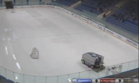 Видео матча ВХЛ «Динамо» Балашиха — «Казцинк-Торпедо» 2:1 Б