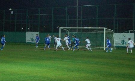 «Окжетпес» завершил сбор победой