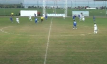 Видеообзор товарищеского матча «Тараз» — «Гомель» (Беларусь) 3:3