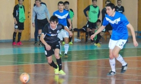 Видеообзор матча чемпионата РК ЦСКА — «ОзенМунайГаз» 0:4