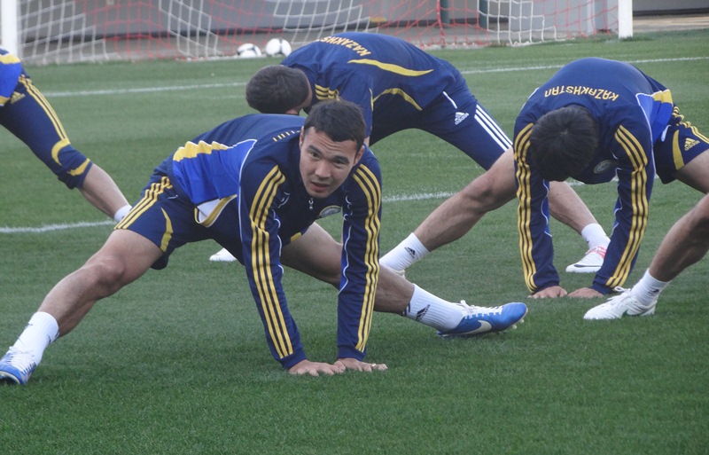 Кайрат Нурдаулетов: «На 90% подошел к оптимальной форме»