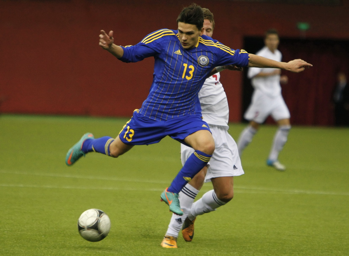 Тимур Калижанов: «Группа у нас не простая, но выйти из нее можно»