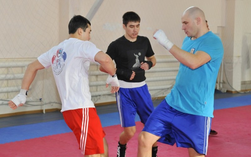 Иван Дычко: «В данный момент для меня нет простых соперников»