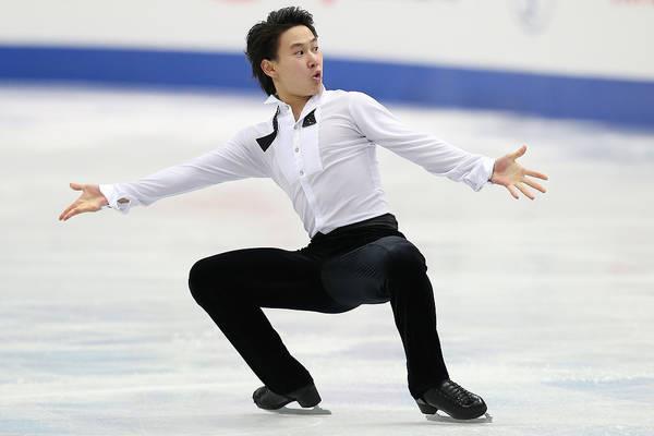 Юрий Гуськов: «К чемпионату мира Денис Тен будет готов»