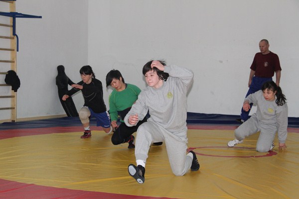 Гюзель Манюрова: О сборной, себе и олимпийских перспективах борьбы