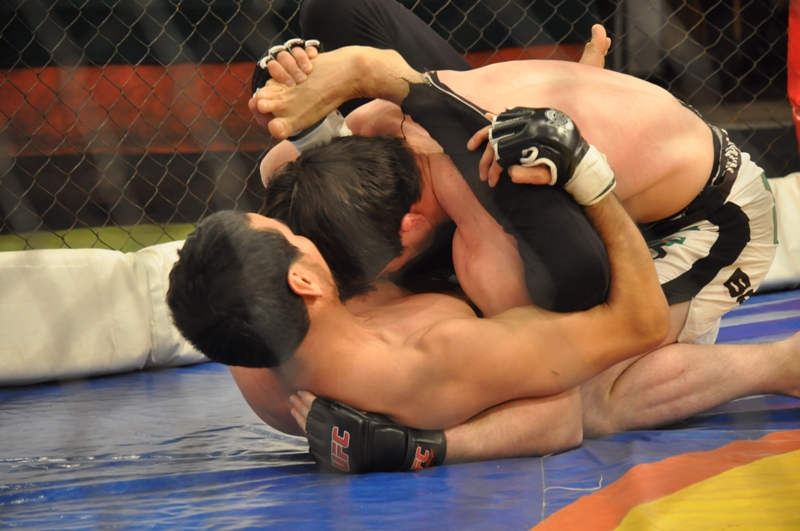 Ермек Тлауов: «Хочу показать, что и казахстанцы тоже могут неплохо драться»