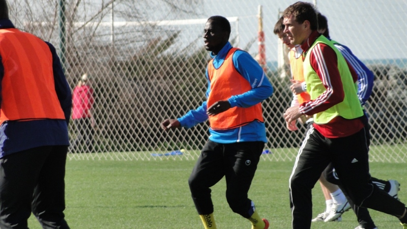 Гамбийский гамбит