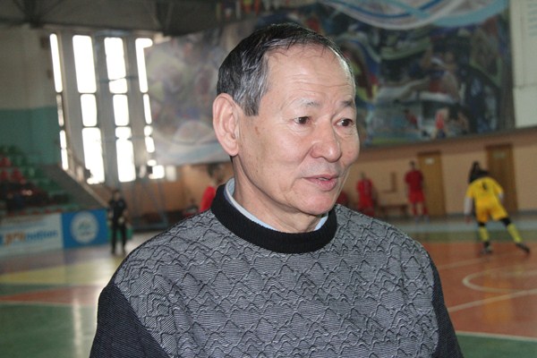 Ветеранские баталии